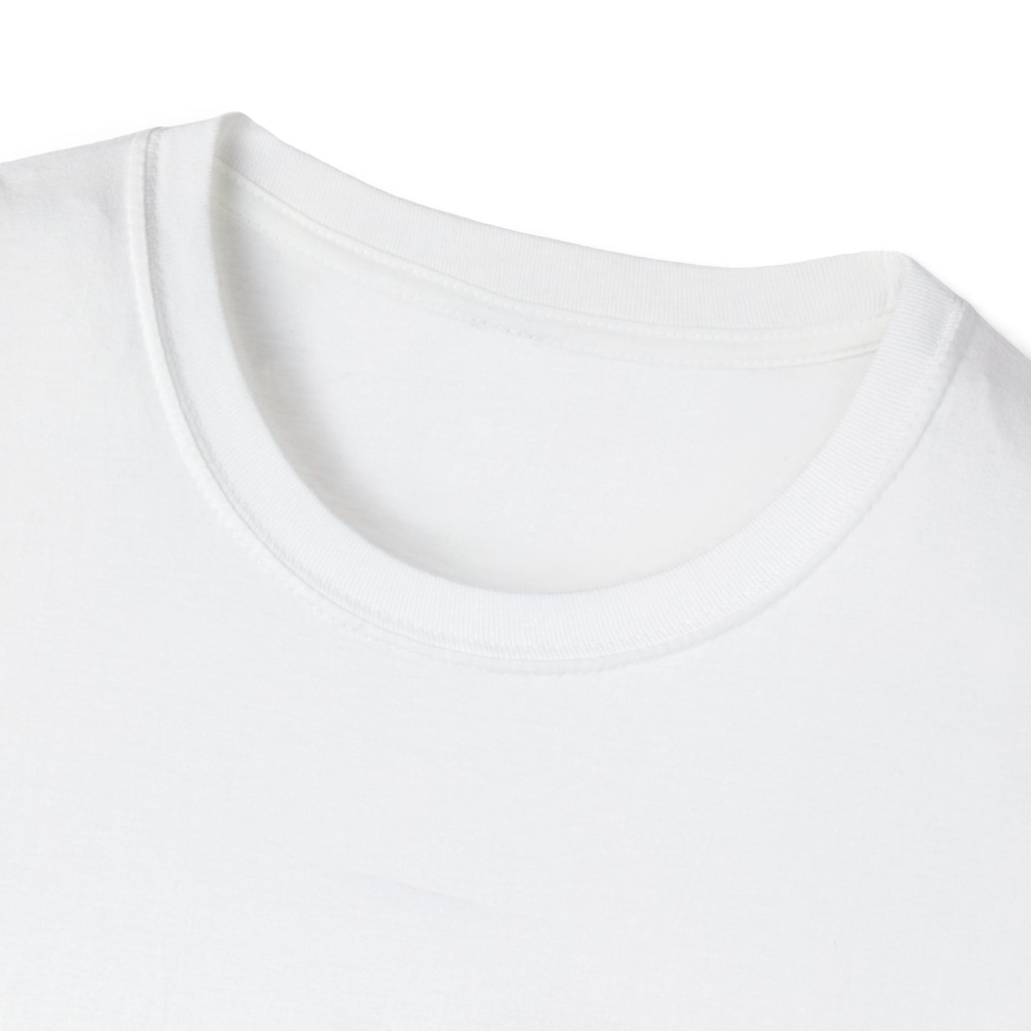 Unisex Softstyle T-Shirt - 'POSH HABITS ' Motivational Tee