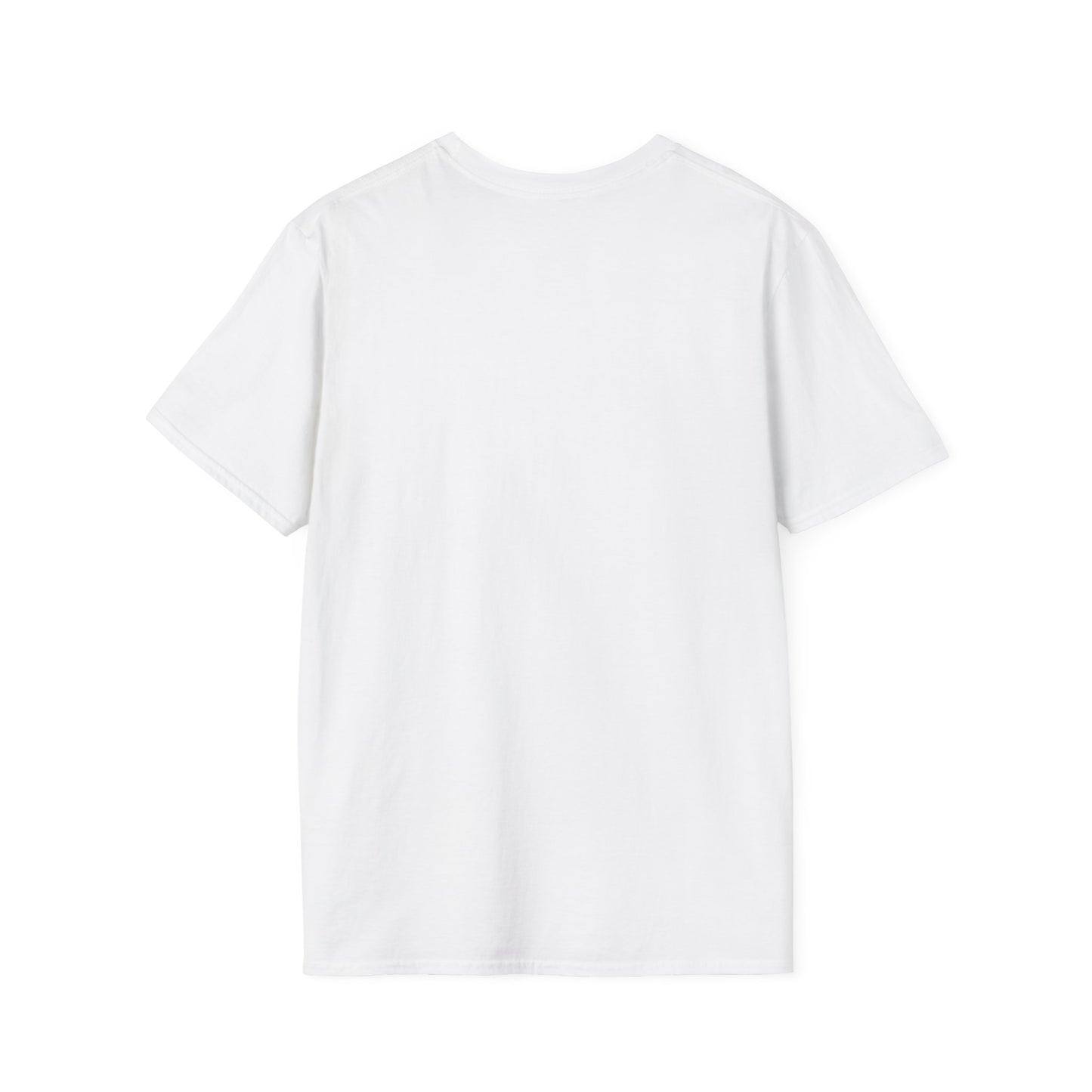 Unisex Softstyle T-Shirt - 'POSH HABITS ' Motivational Tee