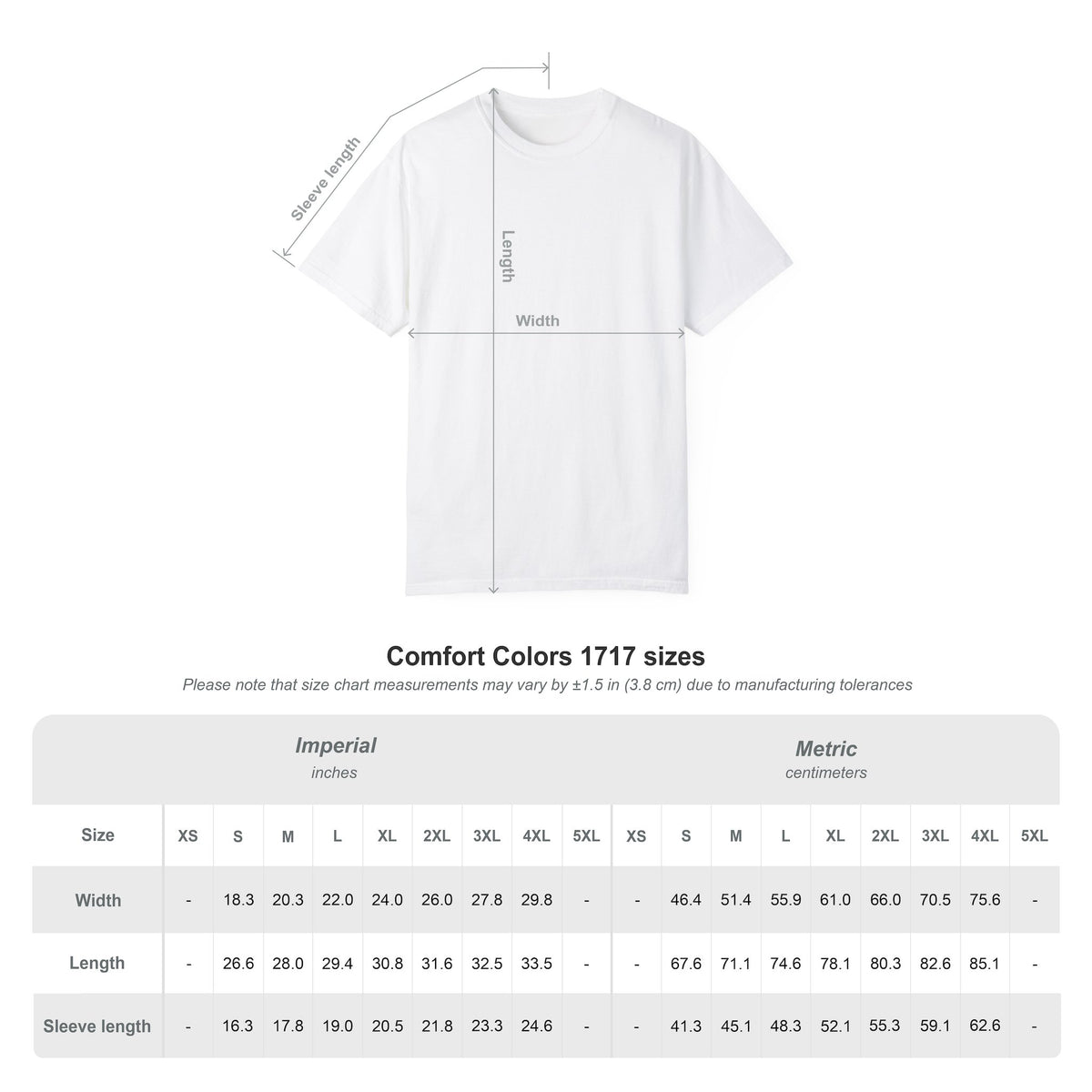 Unisex Soft Cotton T-shirt
