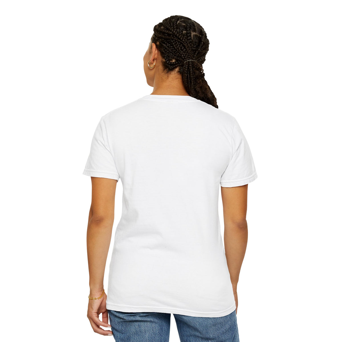 Unisex Soft Cotton T-shirt