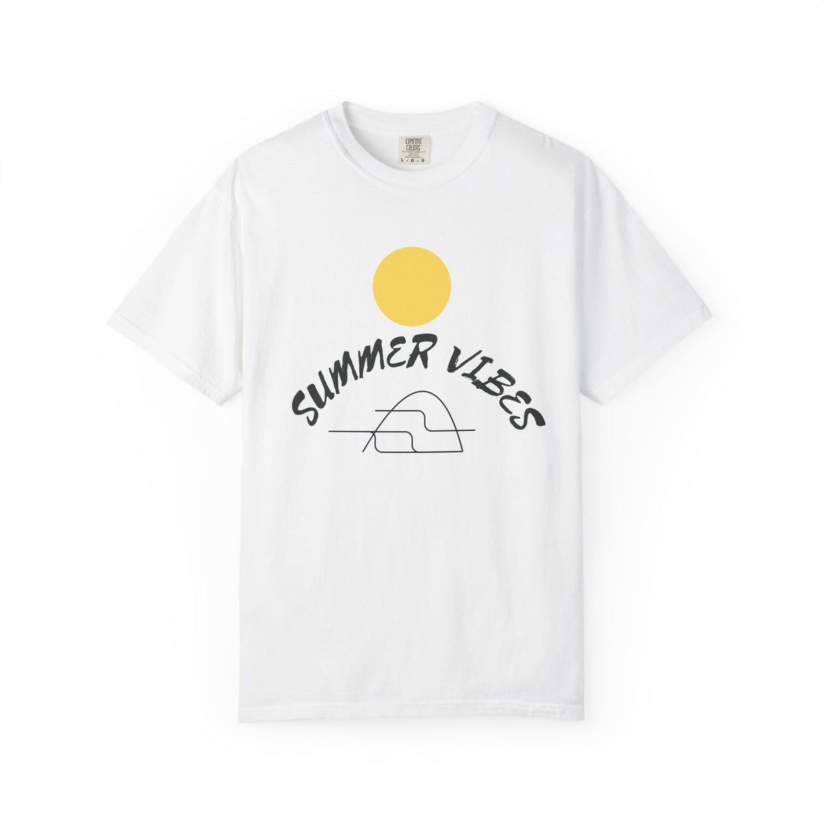 Unisex Soft Cotton T-shirt