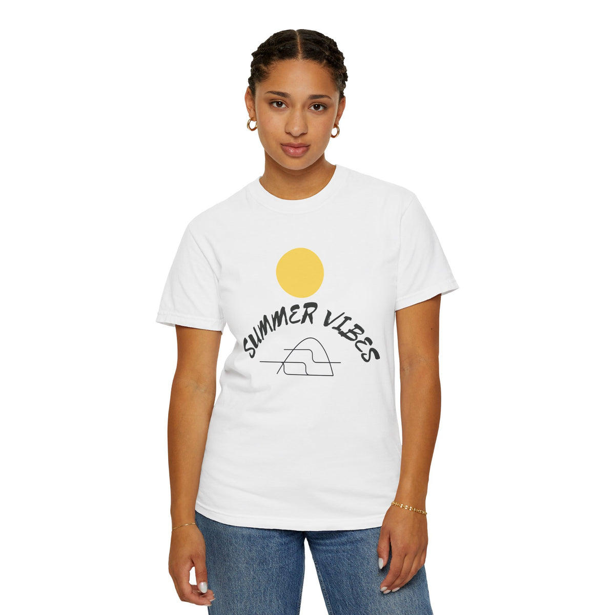 Unisex Soft Cotton T-shirt
