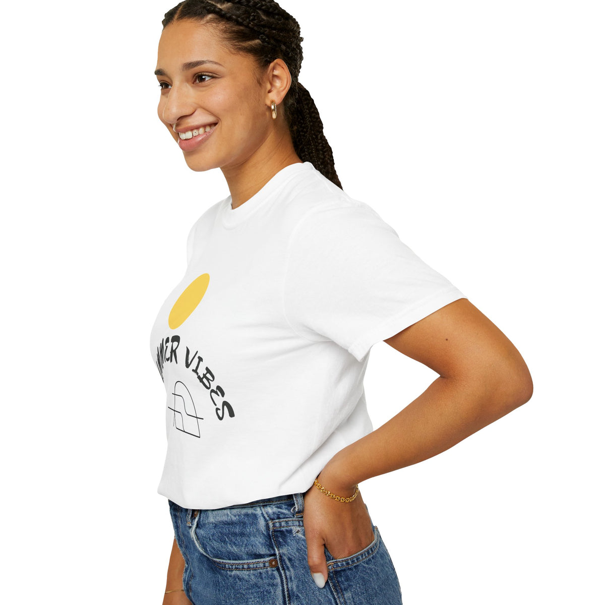 Unisex Soft Cotton T-shirt