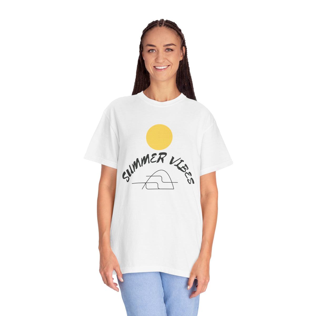 Unisex Soft Cotton T-shirt