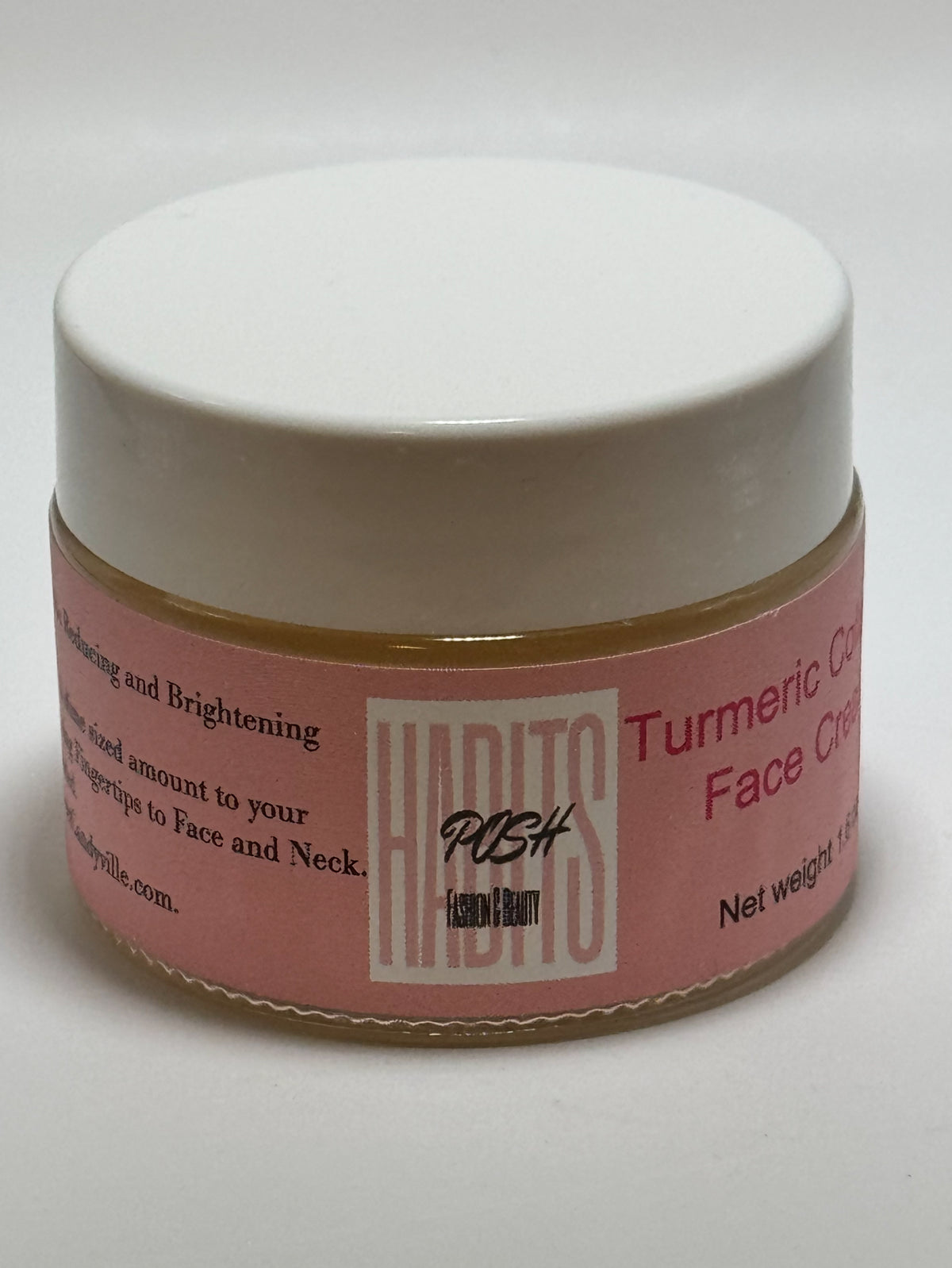 Turmeric Collage Anti-Aging Face Cream